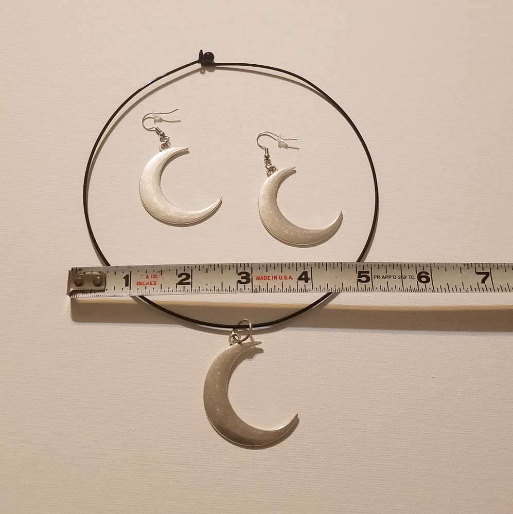 "MOON SET"🌙🌙 - Picture 4 of 4